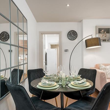 Niru Experience Hidden Gem In Chelsea 2Bd 2Ba Apartman London Kültér fotó