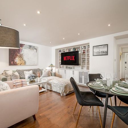 Niru Experience Hidden Gem In Chelsea 2Bd 2Ba Apartman London Kültér fotó