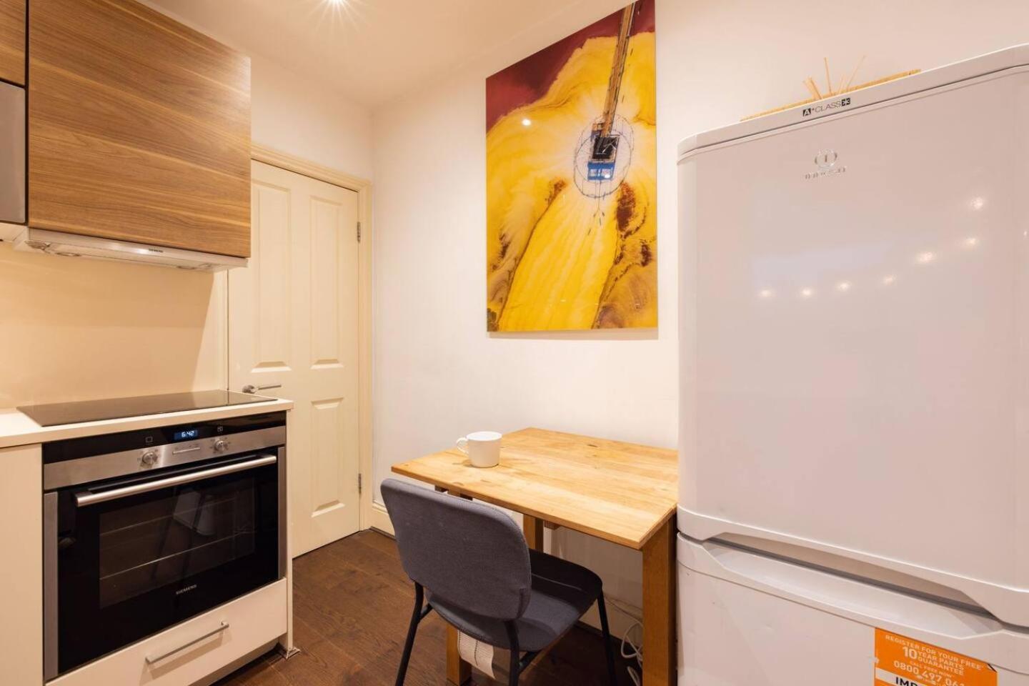 Niru Experience Hidden Gem In Chelsea 2Bd 2Ba Apartman London Kültér fotó