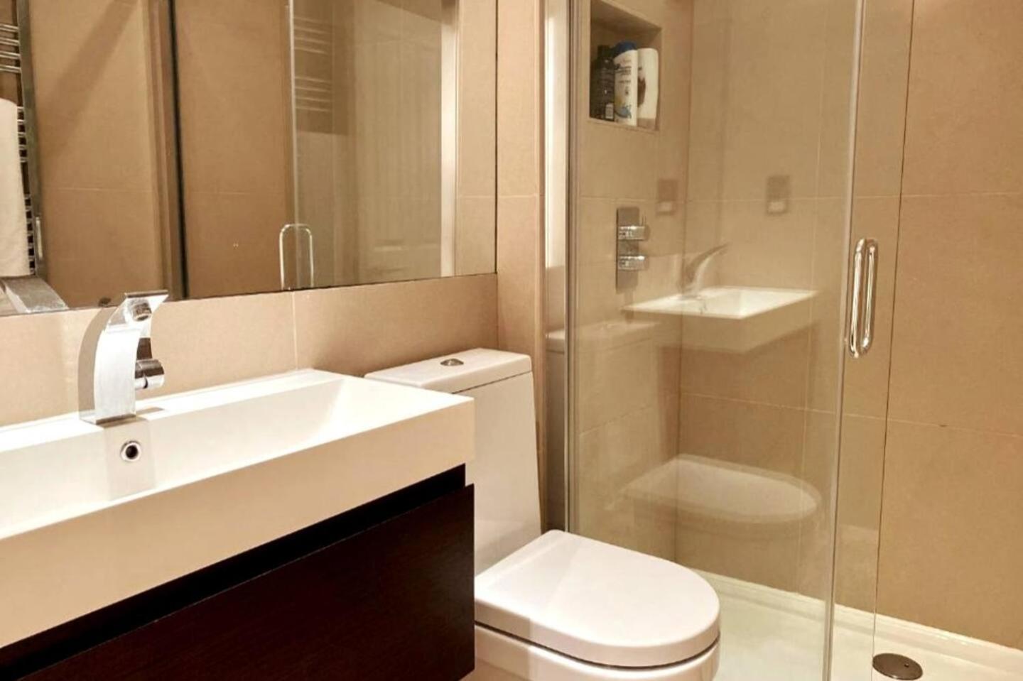 Niru Experience Hidden Gem In Chelsea 2Bd 2Ba Apartman London Kültér fotó