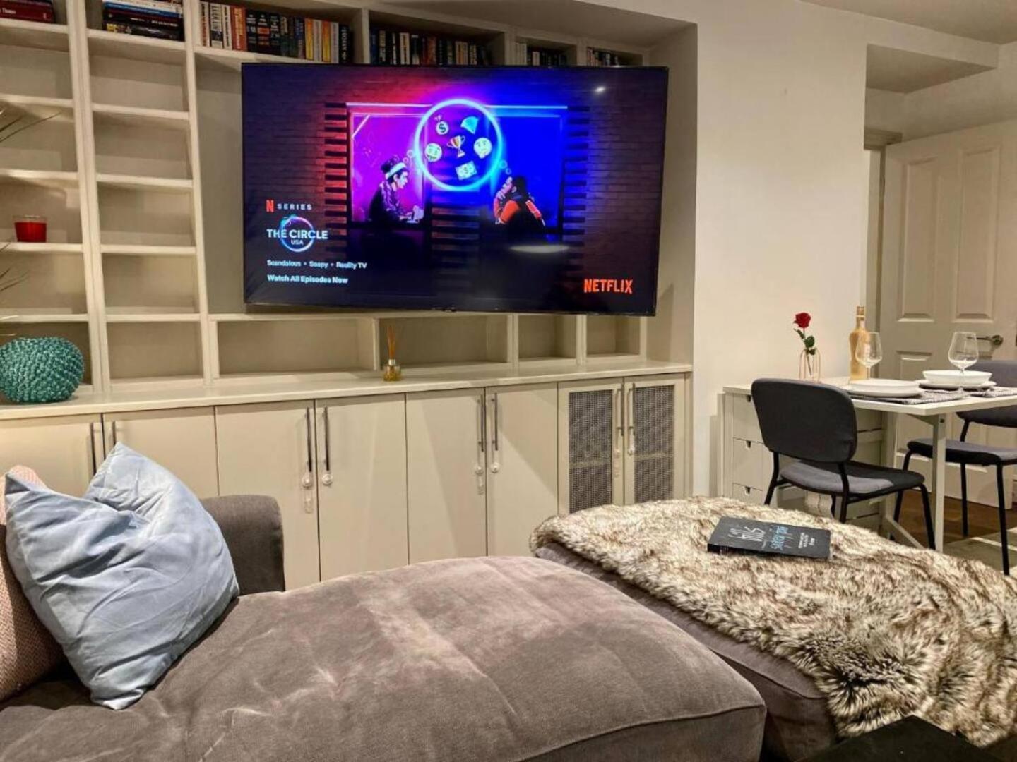 Niru Experience Hidden Gem In Chelsea 2Bd 2Ba Apartman London Kültér fotó