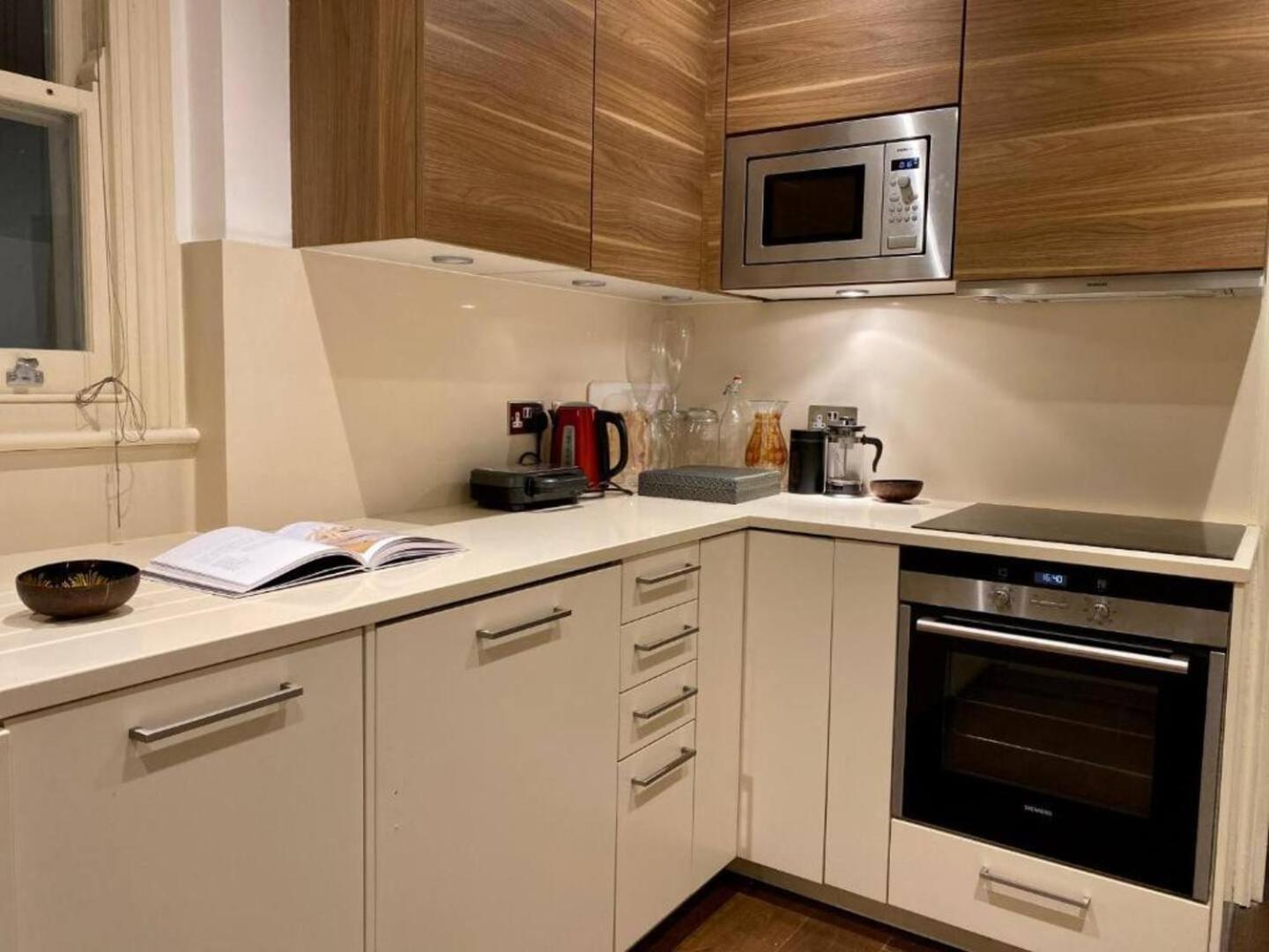 Niru Experience Hidden Gem In Chelsea 2Bd 2Ba Apartman London Kültér fotó