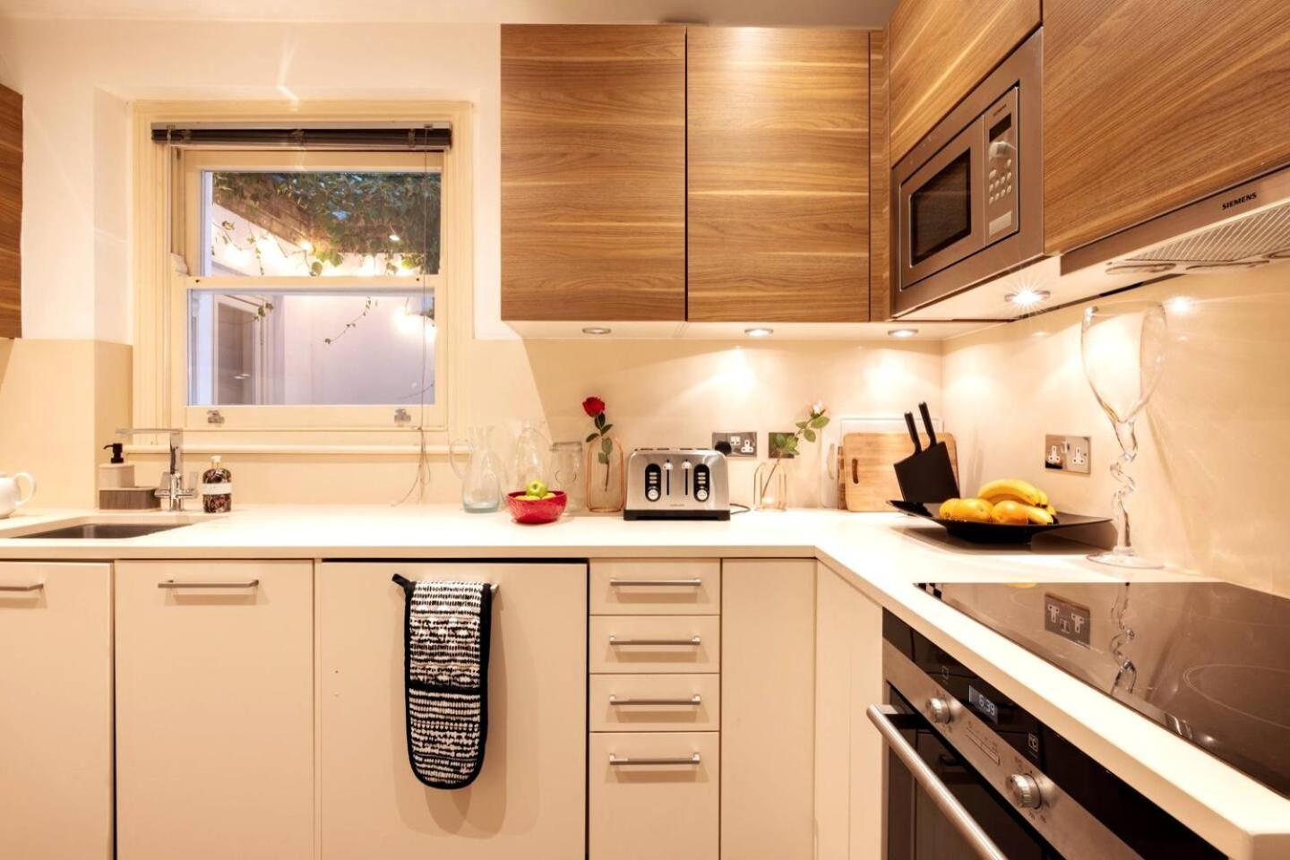 Niru Experience Hidden Gem In Chelsea 2Bd 2Ba Apartman London Kültér fotó