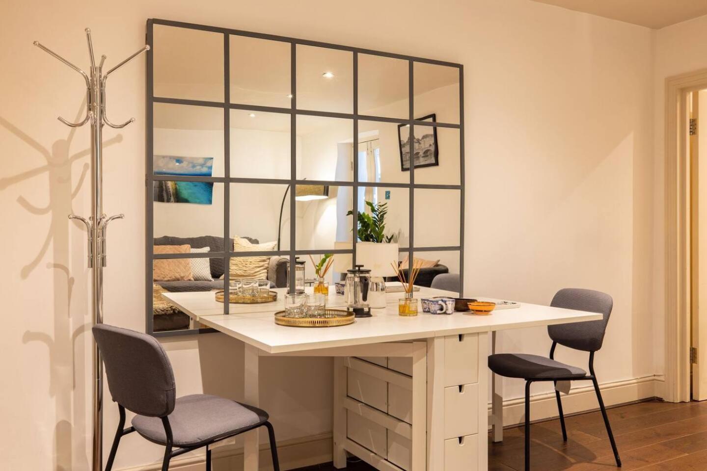 Niru Experience Hidden Gem In Chelsea 2Bd 2Ba Apartman London Kültér fotó