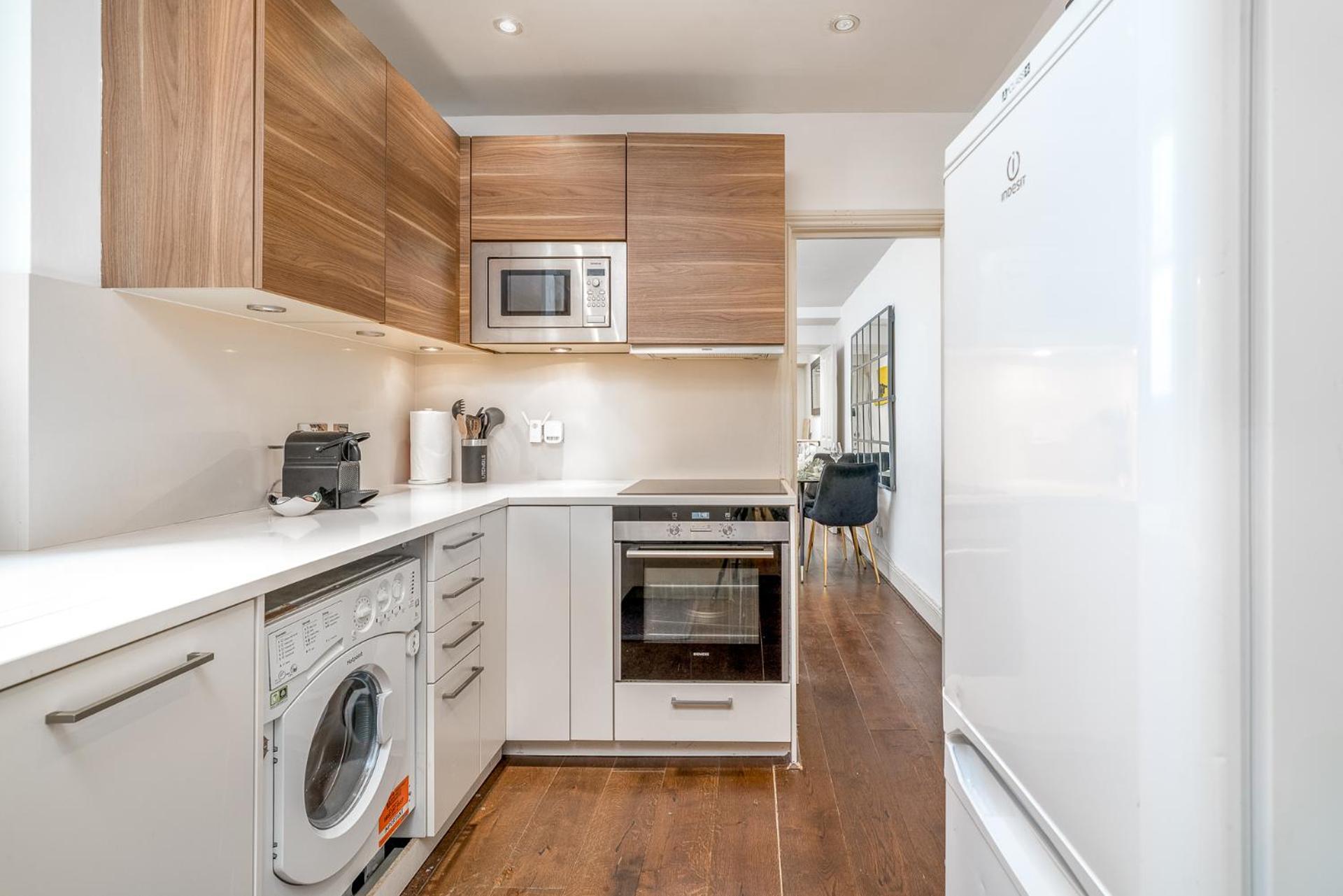 Niru Experience Hidden Gem In Chelsea 2Bd 2Ba Apartman London Kültér fotó