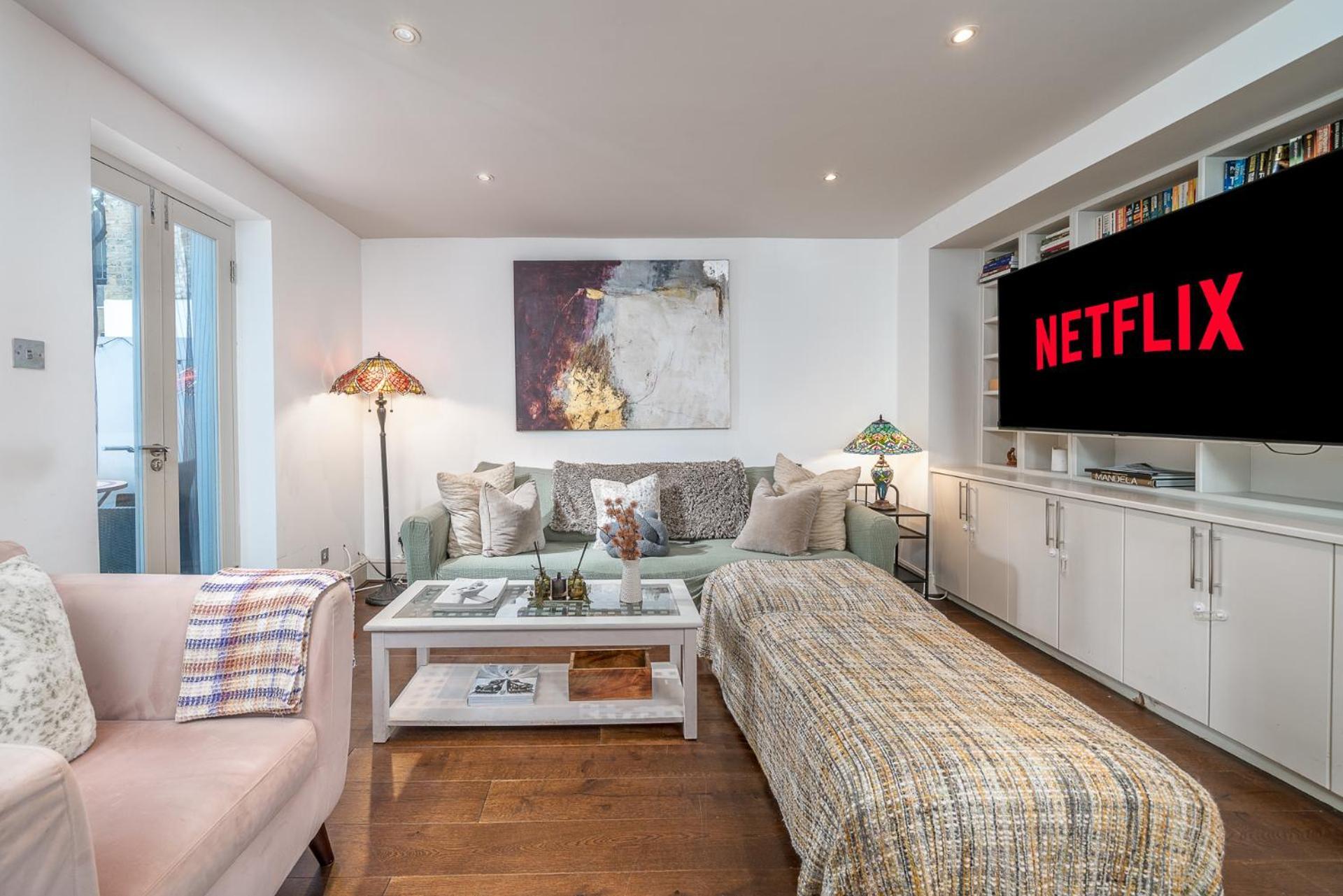 Niru Experience Hidden Gem In Chelsea 2Bd 2Ba Apartman London Kültér fotó