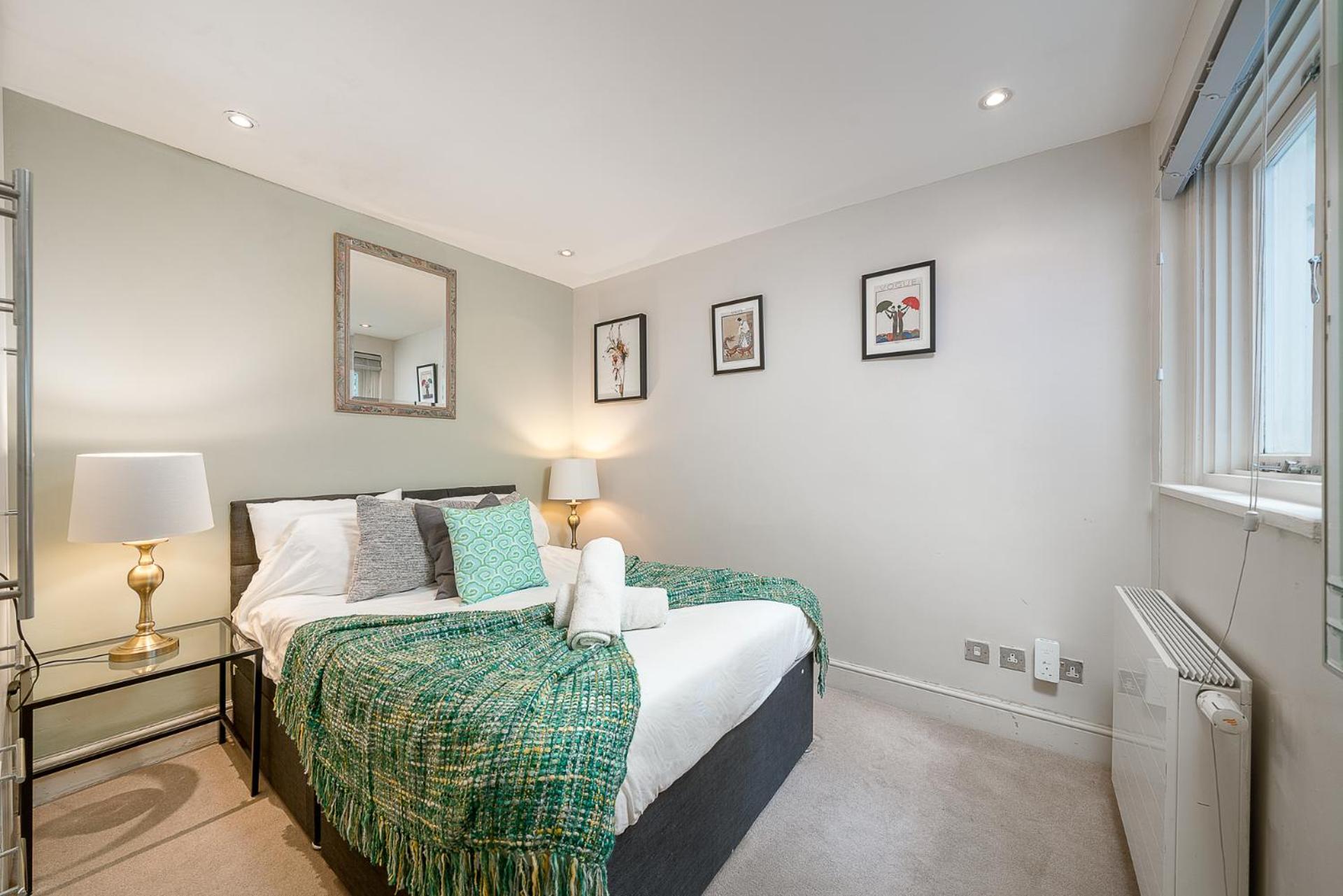 Niru Experience Hidden Gem In Chelsea 2Bd 2Ba Apartman London Kültér fotó